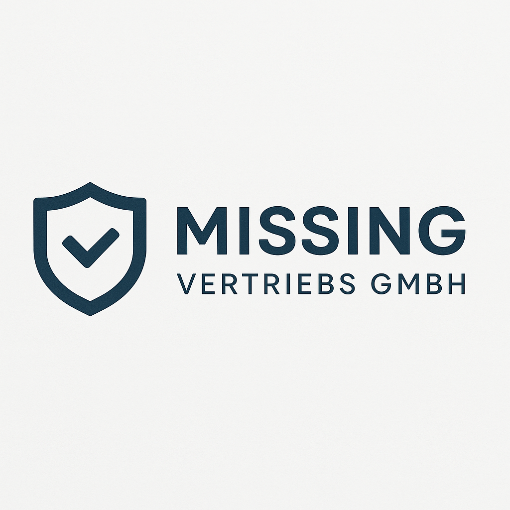 Missing Vertriebs GmbH Logo