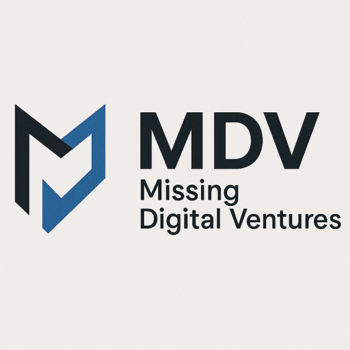 Missing Digital Ventures GmbH Logo